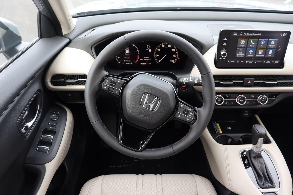 new 2025 Honda HR-V car, priced at $31,850