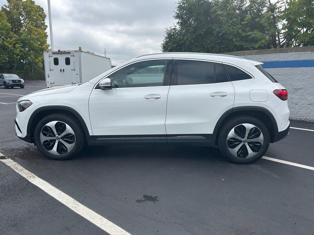 used 2024 Mercedes-Benz GLA 250 car, priced at $36,495