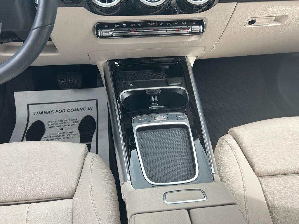 used 2024 Mercedes-Benz GLA 250 car, priced at $36,495