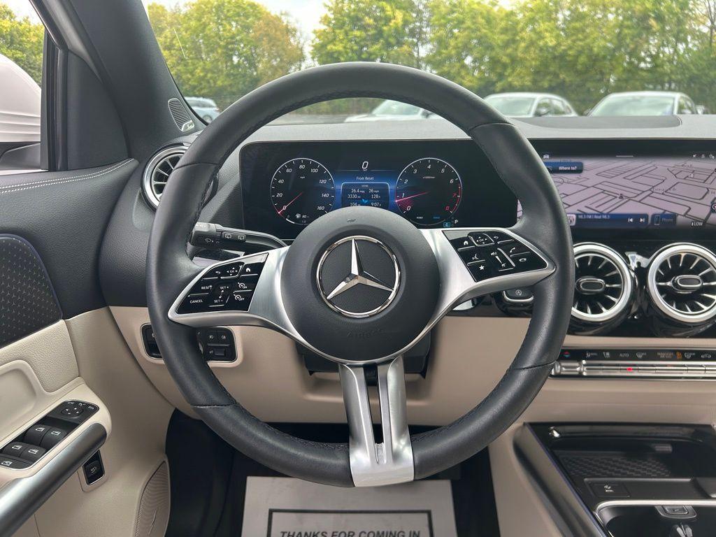 used 2024 Mercedes-Benz GLA 250 car, priced at $36,495