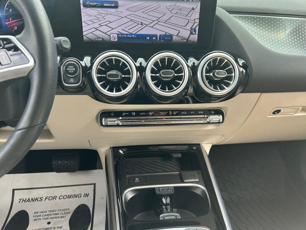 used 2024 Mercedes-Benz GLA 250 car, priced at $36,495