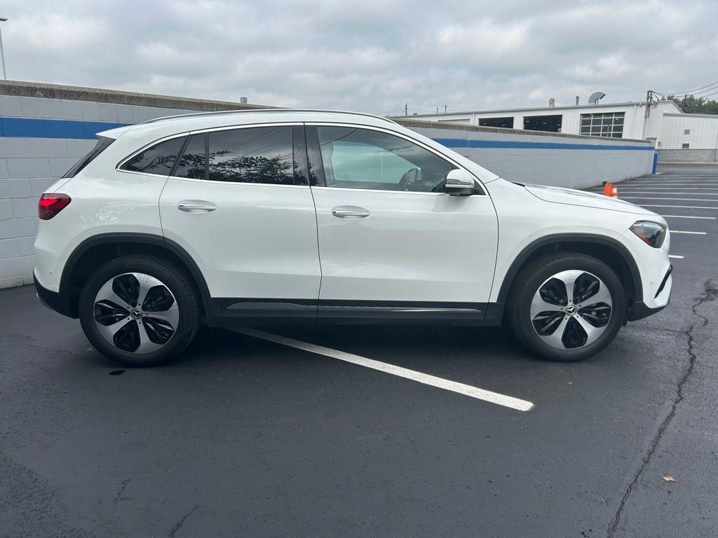 used 2024 Mercedes-Benz GLA 250 car, priced at $36,495