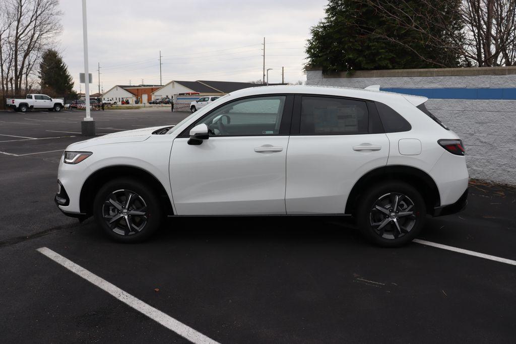 new 2025 Honda HR-V car, priced at $31,805