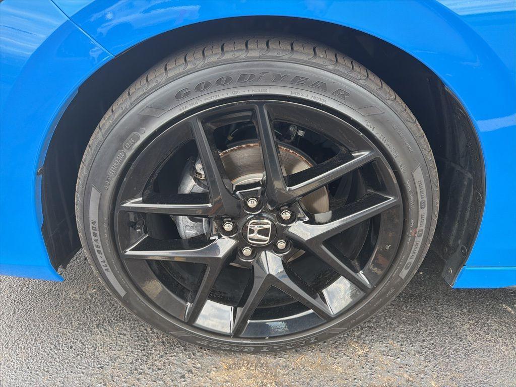 used 2024 Honda Civic car, priced at $24,793
