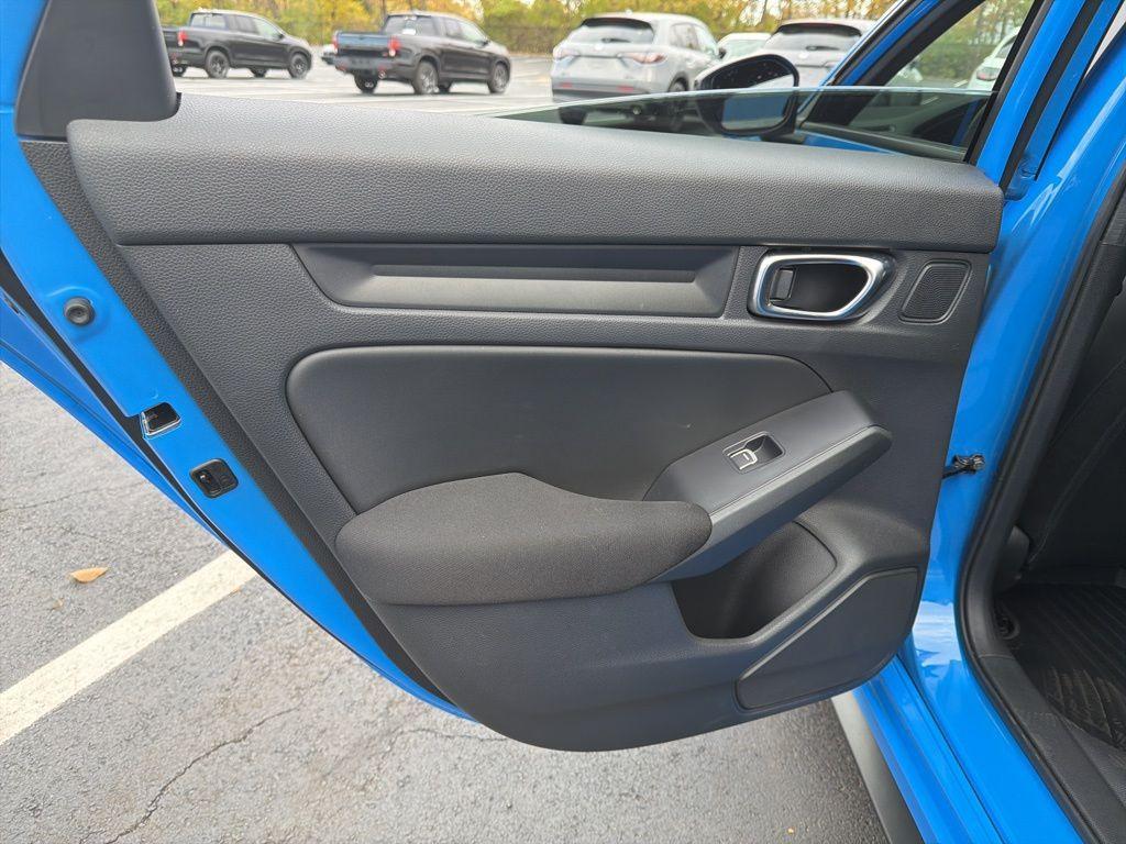 used 2024 Honda Civic car, priced at $24,793