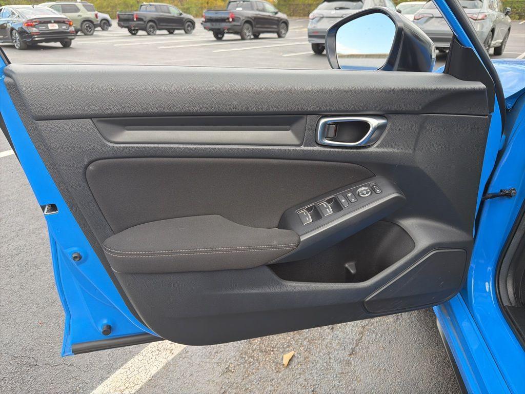 used 2024 Honda Civic car, priced at $24,793