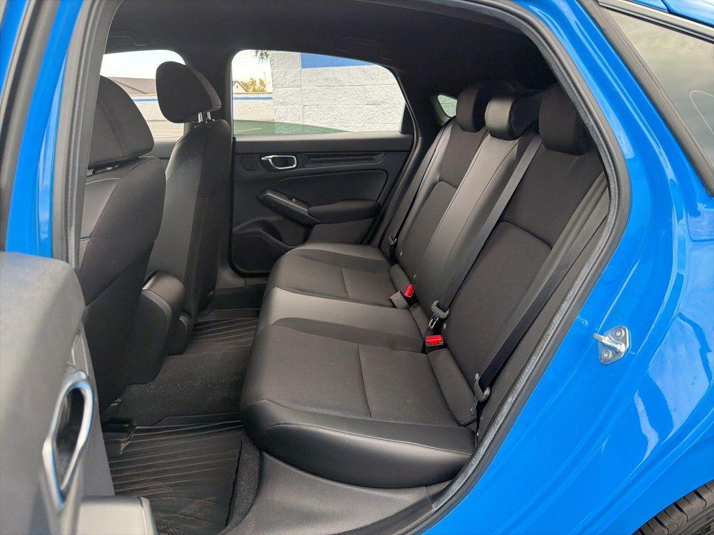 used 2024 Honda Civic car, priced at $24,793