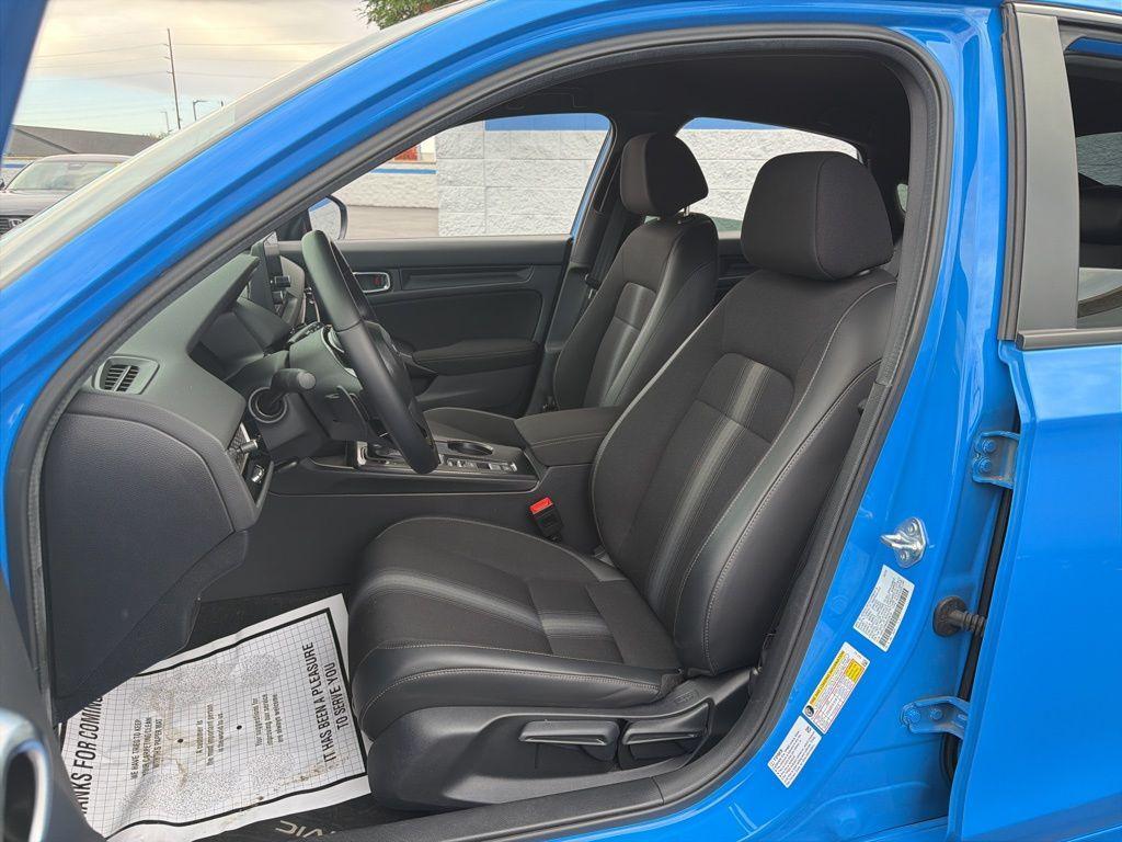 used 2024 Honda Civic car, priced at $24,793