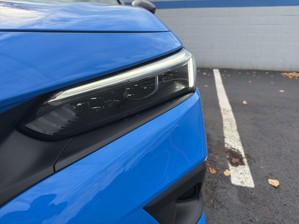 used 2024 Honda Civic car, priced at $24,793