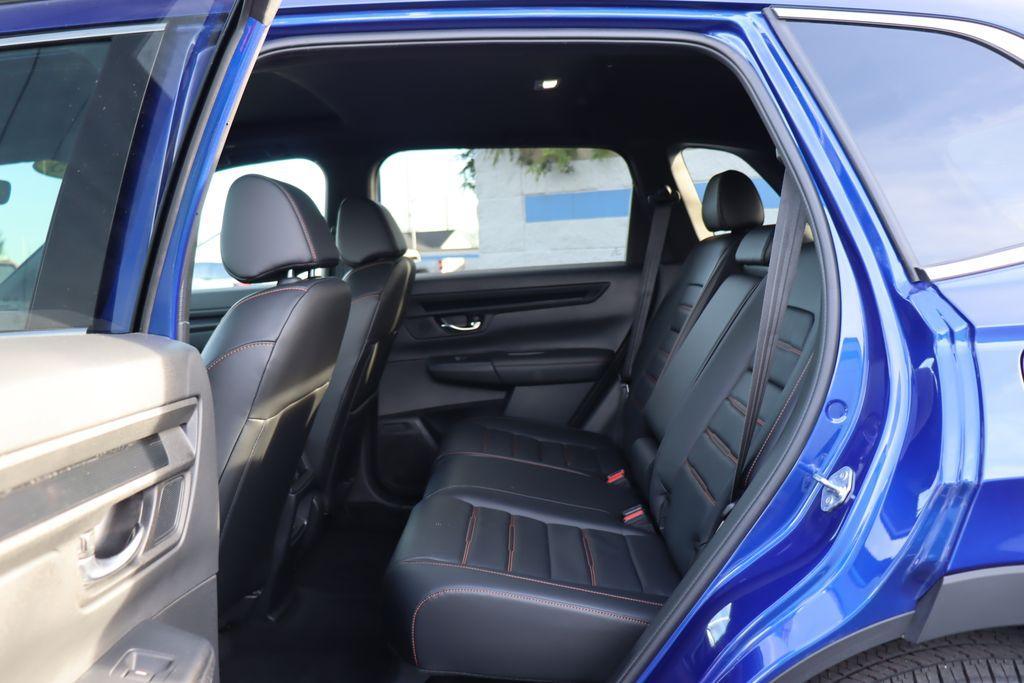 used 2025 Honda CR-V Hybrid car, priced at $37,964