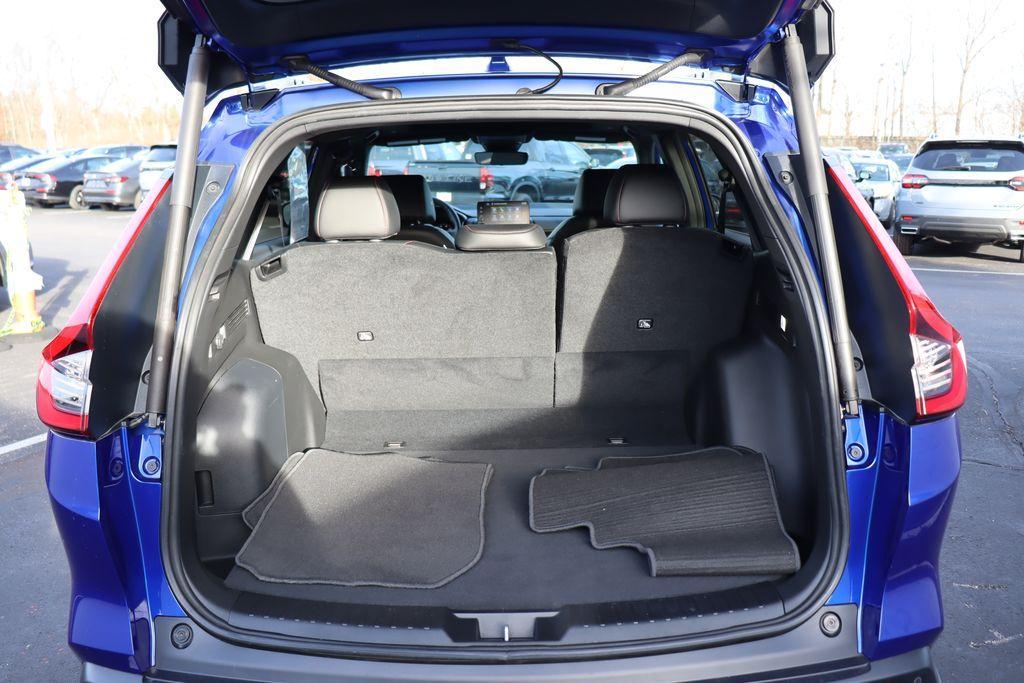 used 2025 Honda CR-V Hybrid car, priced at $37,964