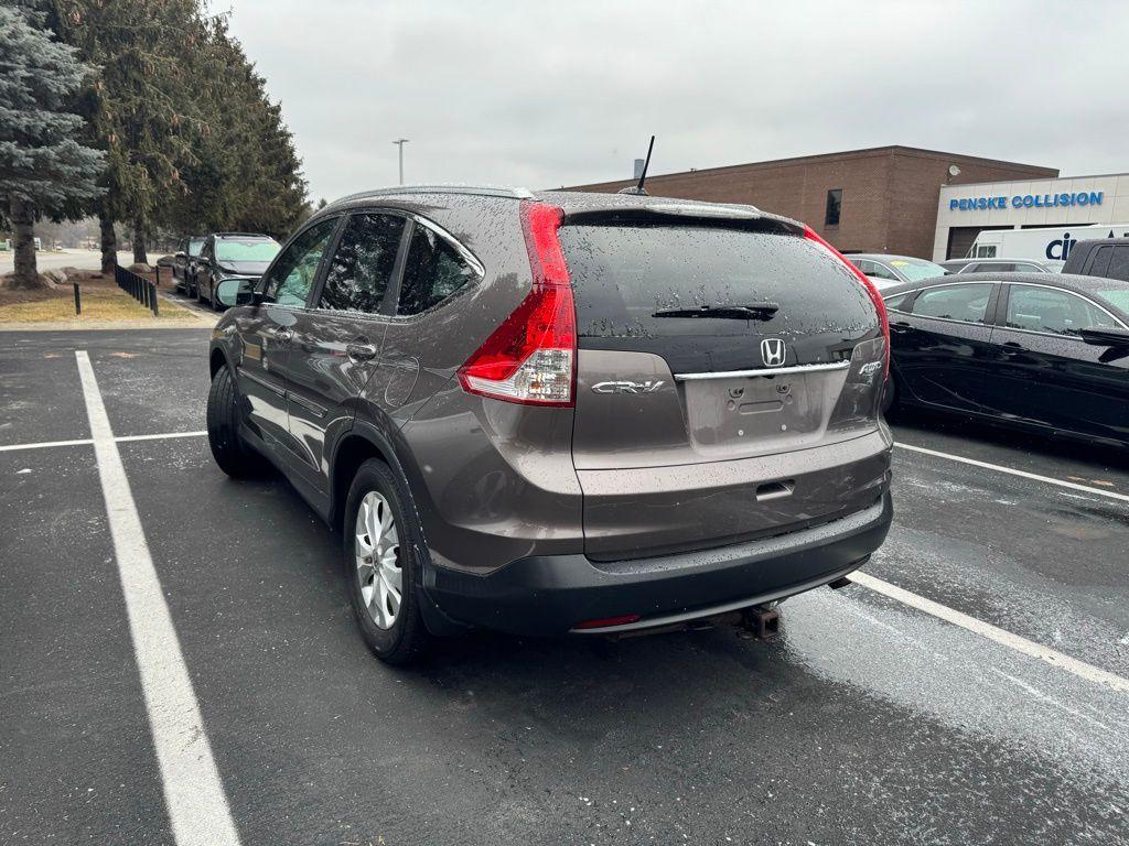 used 2013 Honda CR-V car, priced at $10,491