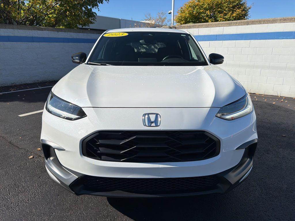 used 2023 Honda HR-V car, priced at $25,493