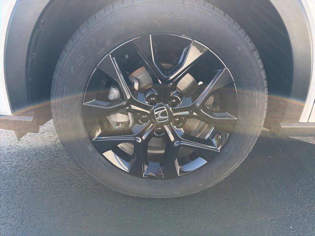 used 2023 Honda HR-V car, priced at $25,493