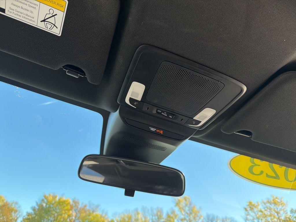 used 2023 Honda HR-V car, priced at $25,493