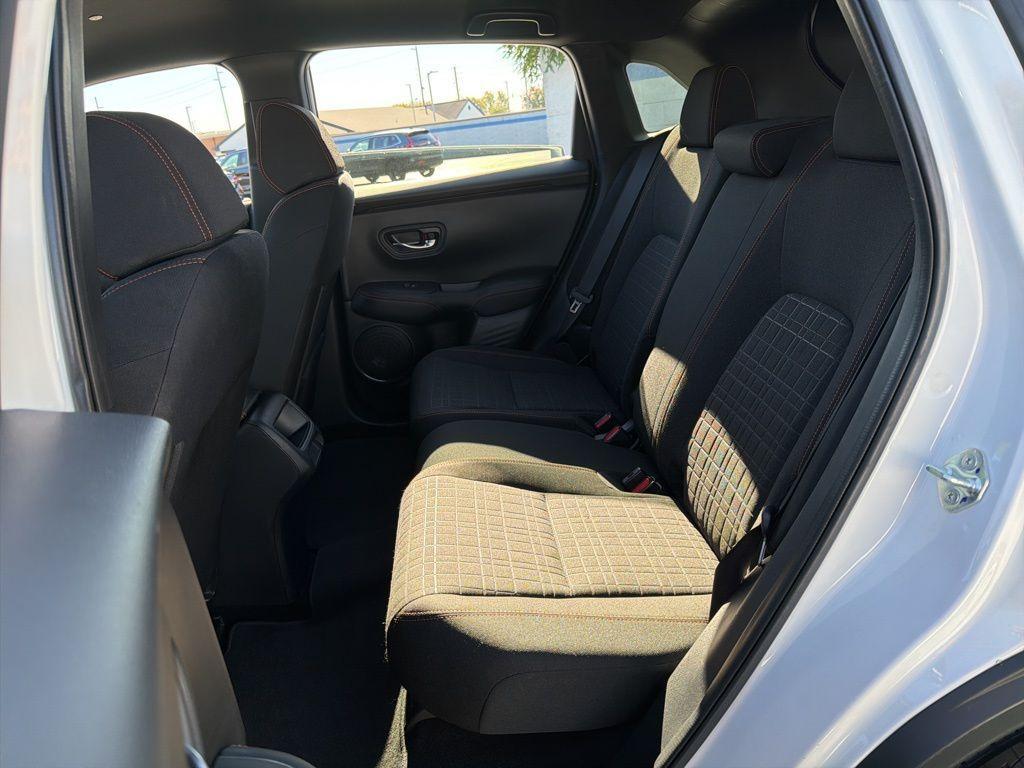 used 2023 Honda HR-V car, priced at $25,493