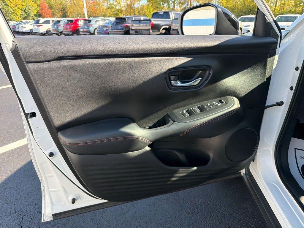 used 2023 Honda HR-V car, priced at $25,493