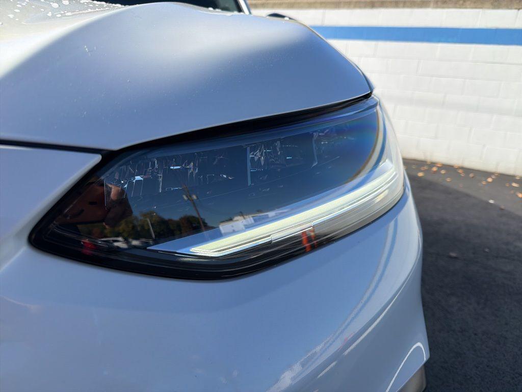 used 2023 Honda HR-V car, priced at $25,493