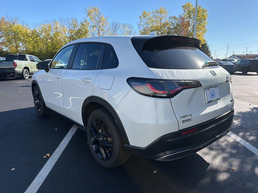 used 2023 Honda HR-V car, priced at $25,493