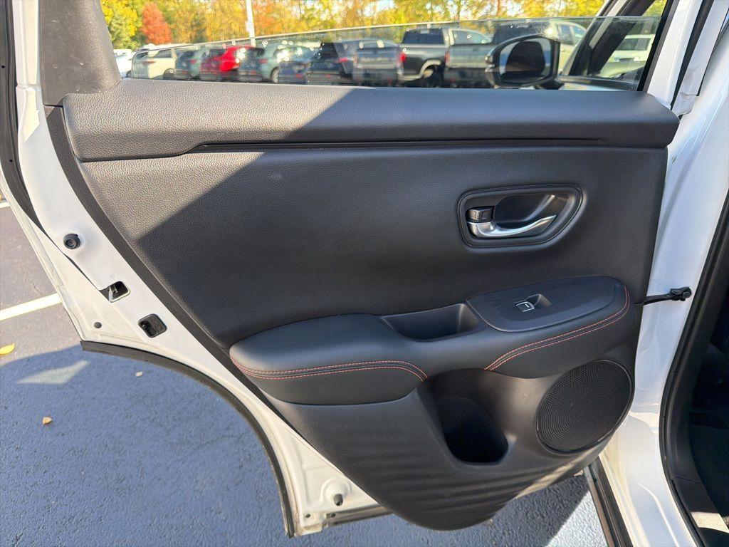 used 2023 Honda HR-V car, priced at $25,493