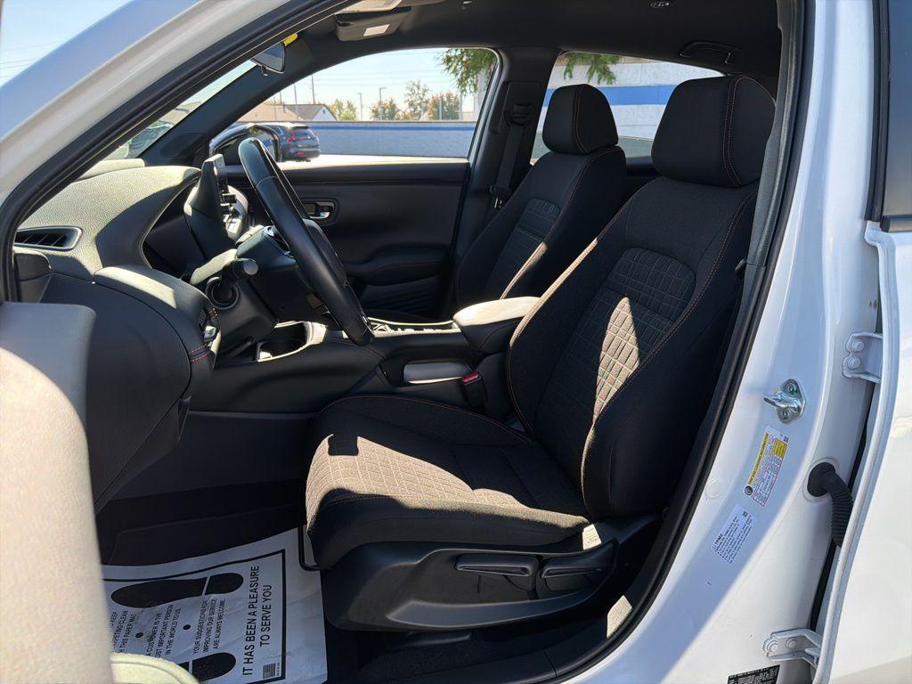 used 2023 Honda HR-V car, priced at $25,493