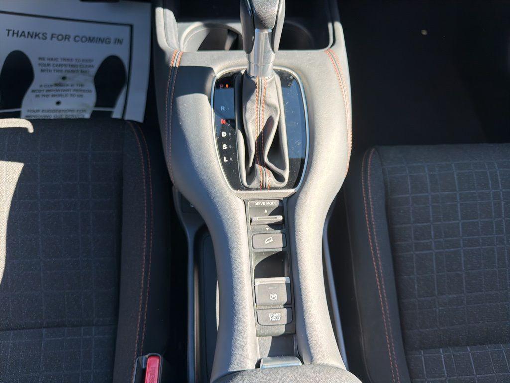 used 2023 Honda HR-V car, priced at $25,493