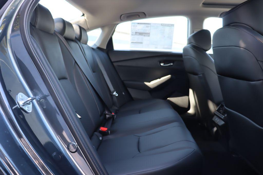 new 2025 Honda Accord Hybrid car, priced at $34,419