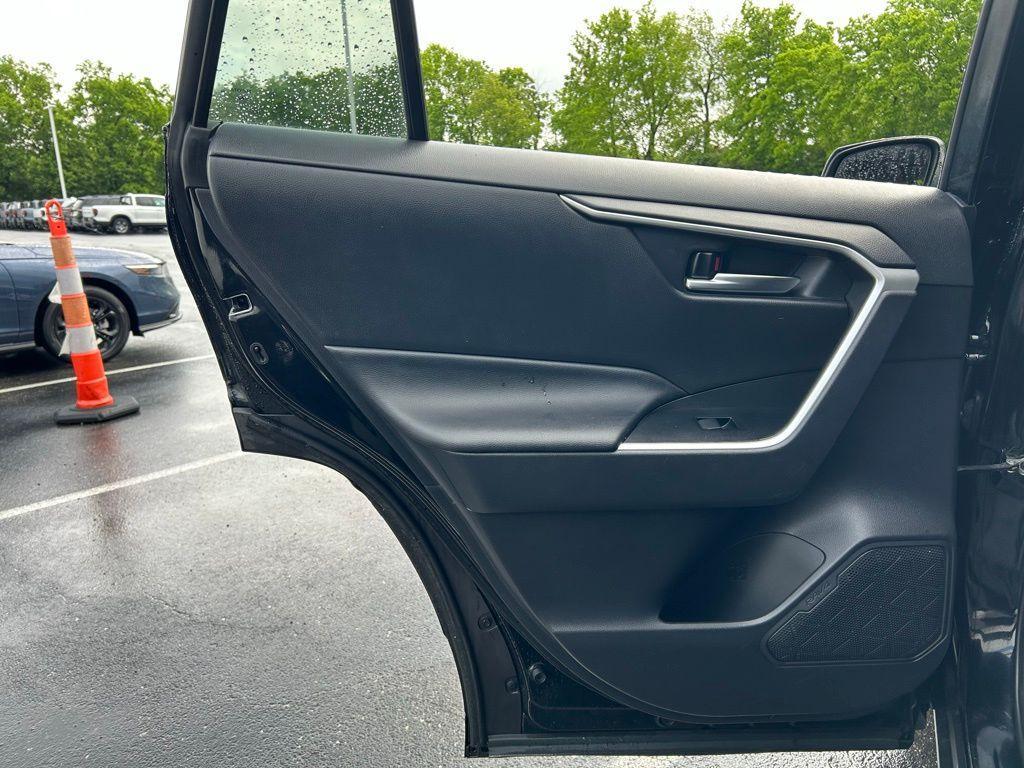 used 2020 Toyota RAV4 Hybrid car, priced at $27,991