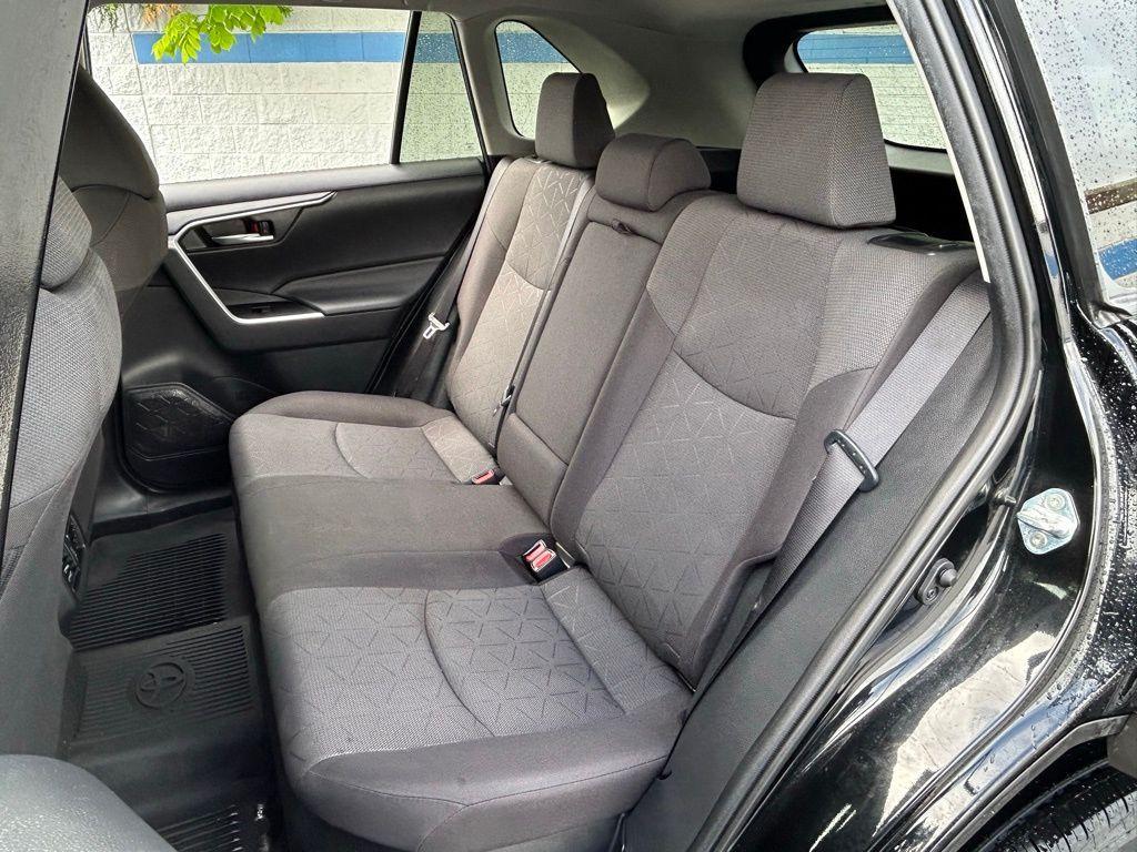 used 2020 Toyota RAV4 Hybrid car, priced at $27,991
