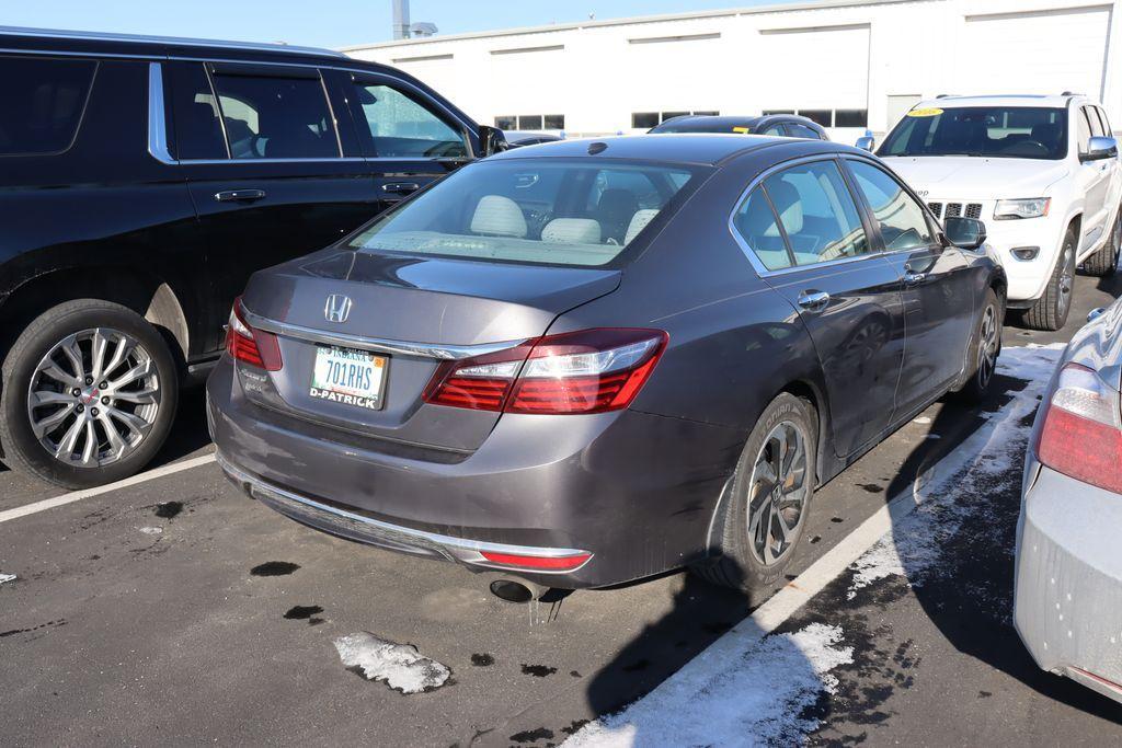 used 2016 Honda Accord car, priced at $14,491