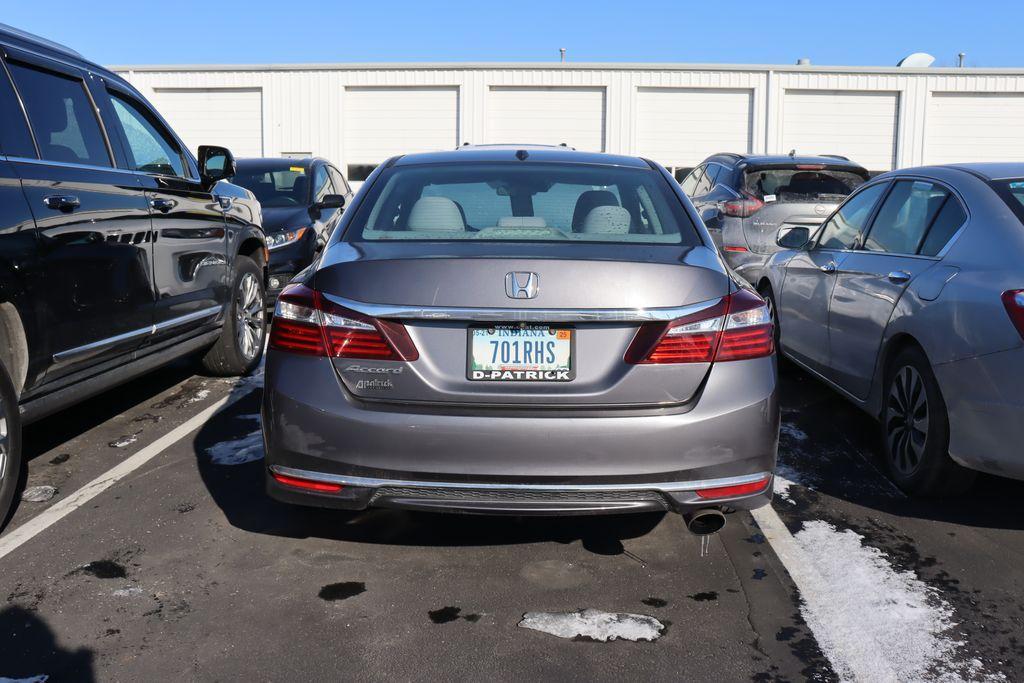 used 2016 Honda Accord car, priced at $14,491