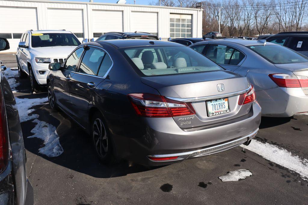 used 2016 Honda Accord car, priced at $14,491