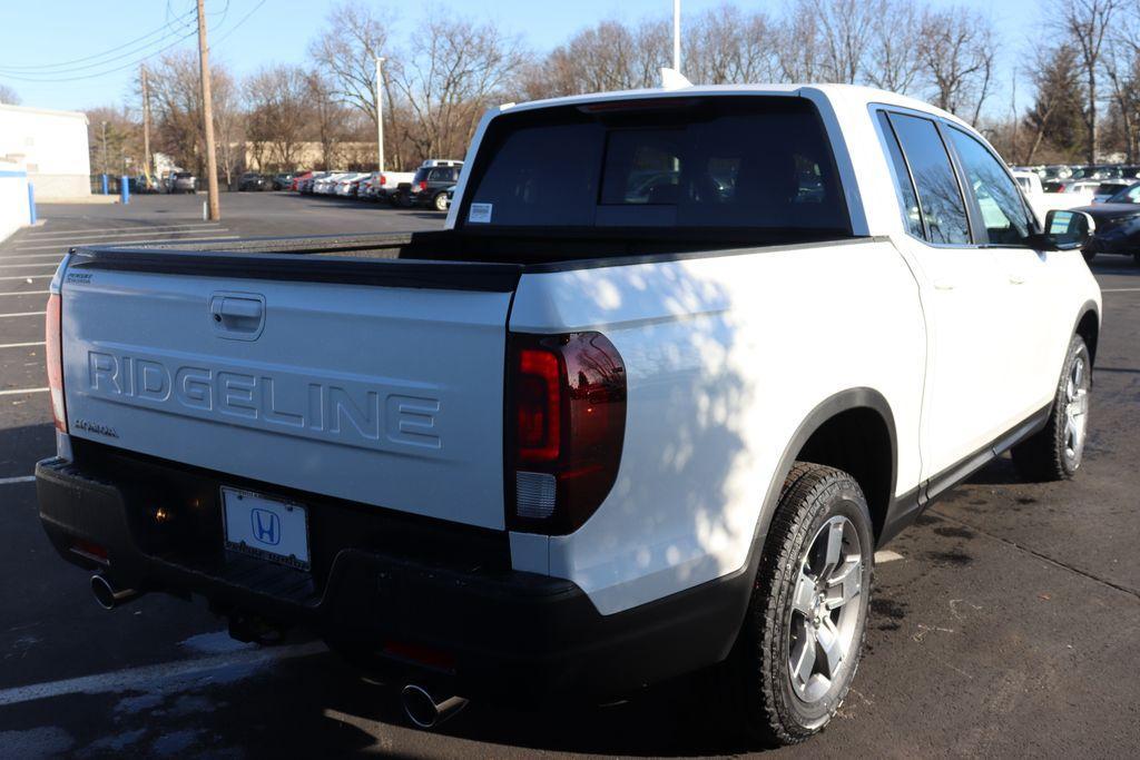 new 2025 Honda Ridgeline car, priced at $42,238