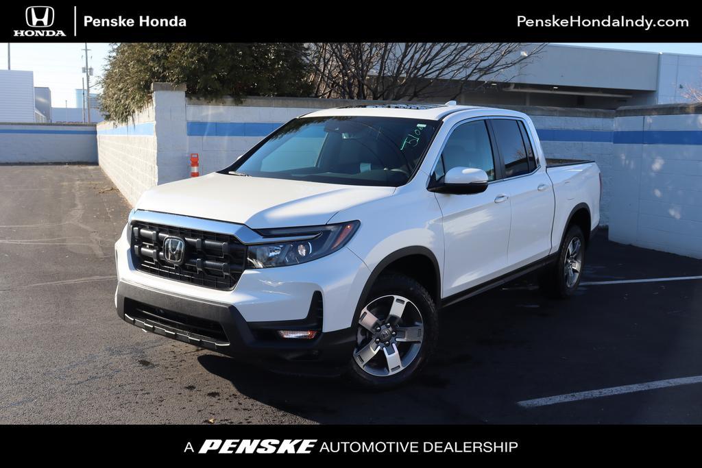 new 2025 Honda Ridgeline car, priced at $42,238