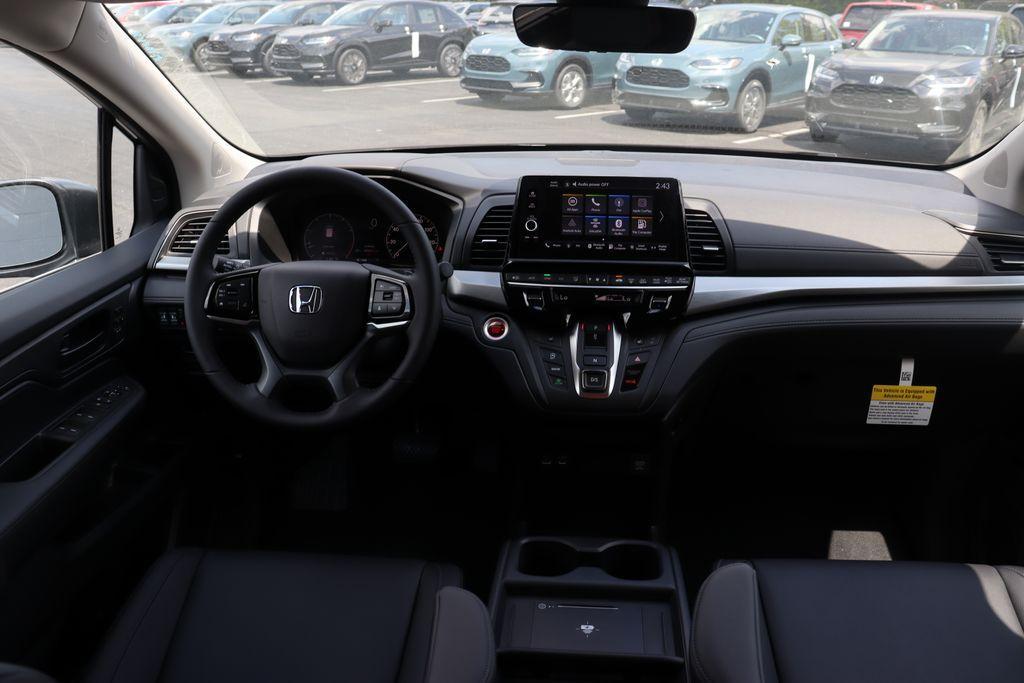 new 2025 Honda Odyssey car, priced at $42,670