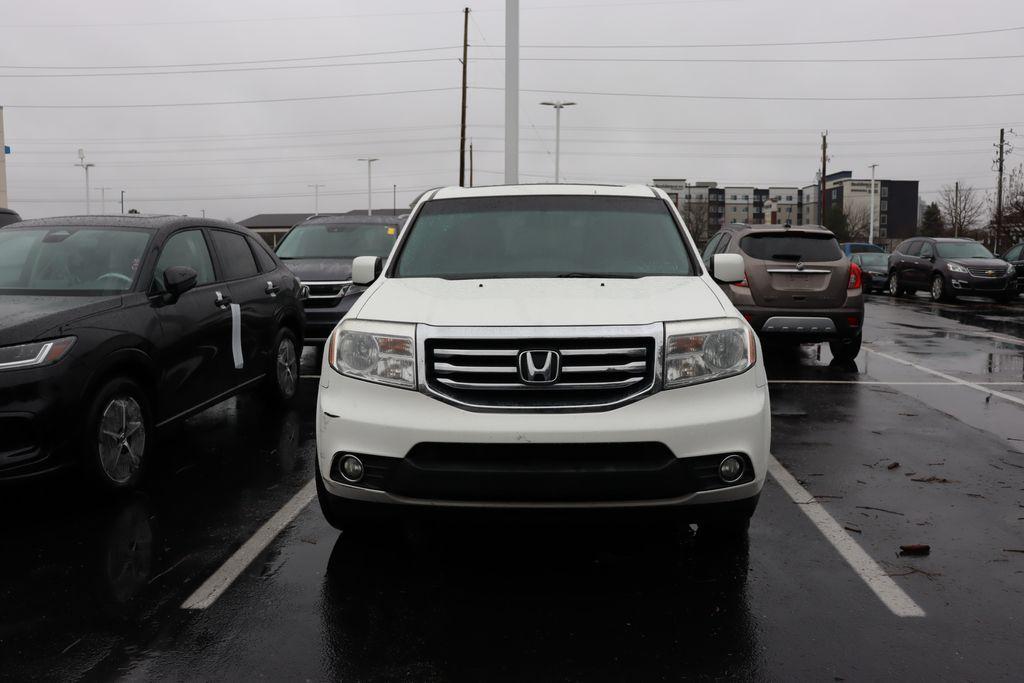 used 2015 Honda Pilot car, priced at $9,491