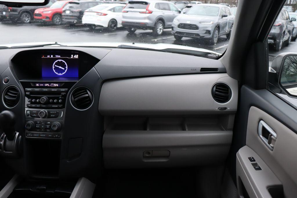 used 2015 Honda Pilot car, priced at $7,944