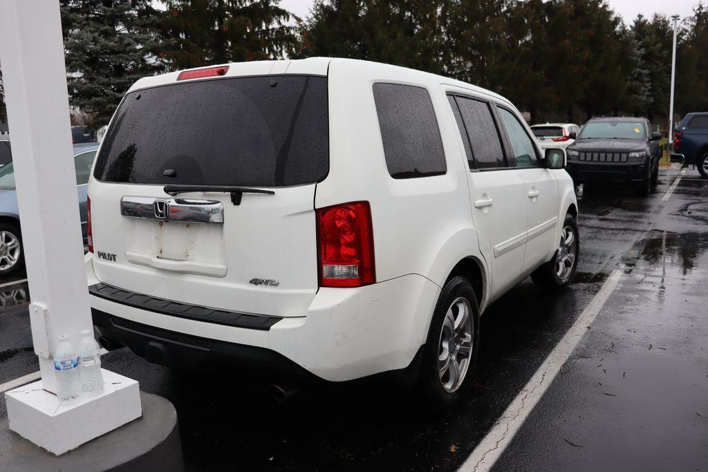 used 2015 Honda Pilot car, priced at $9,491