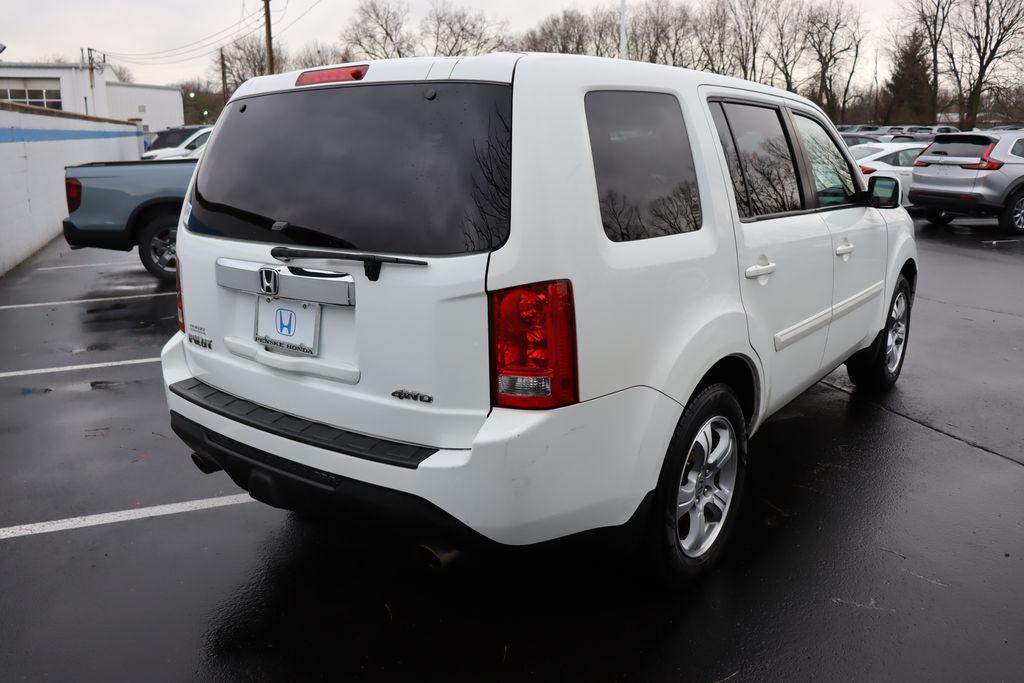 used 2015 Honda Pilot car, priced at $7,944