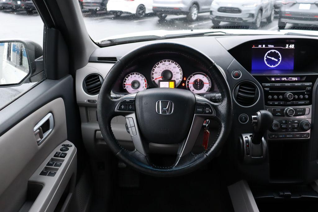 used 2015 Honda Pilot car, priced at $7,944