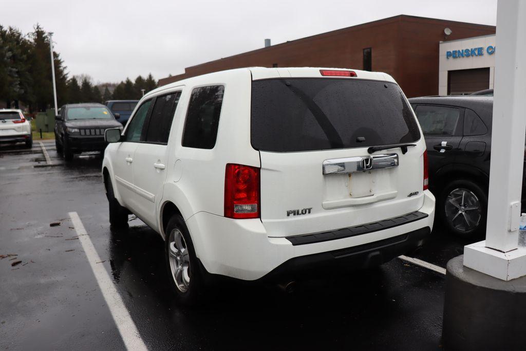 used 2015 Honda Pilot car, priced at $9,491