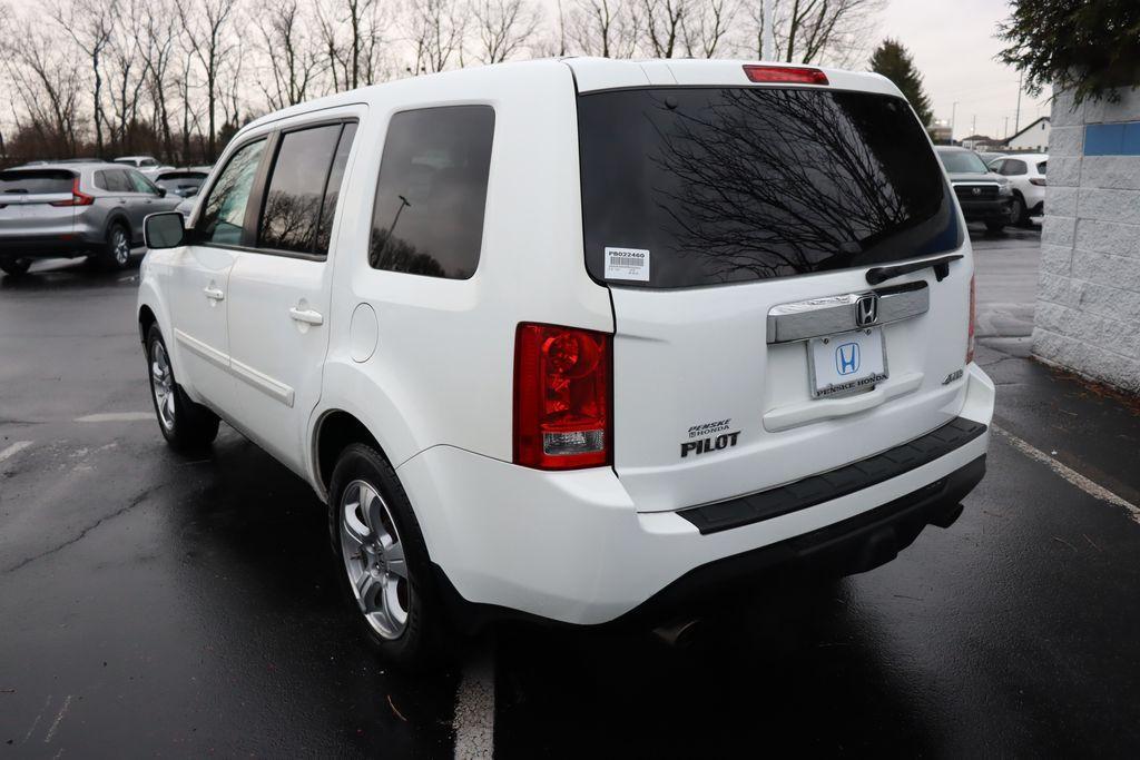 used 2015 Honda Pilot car, priced at $7,944