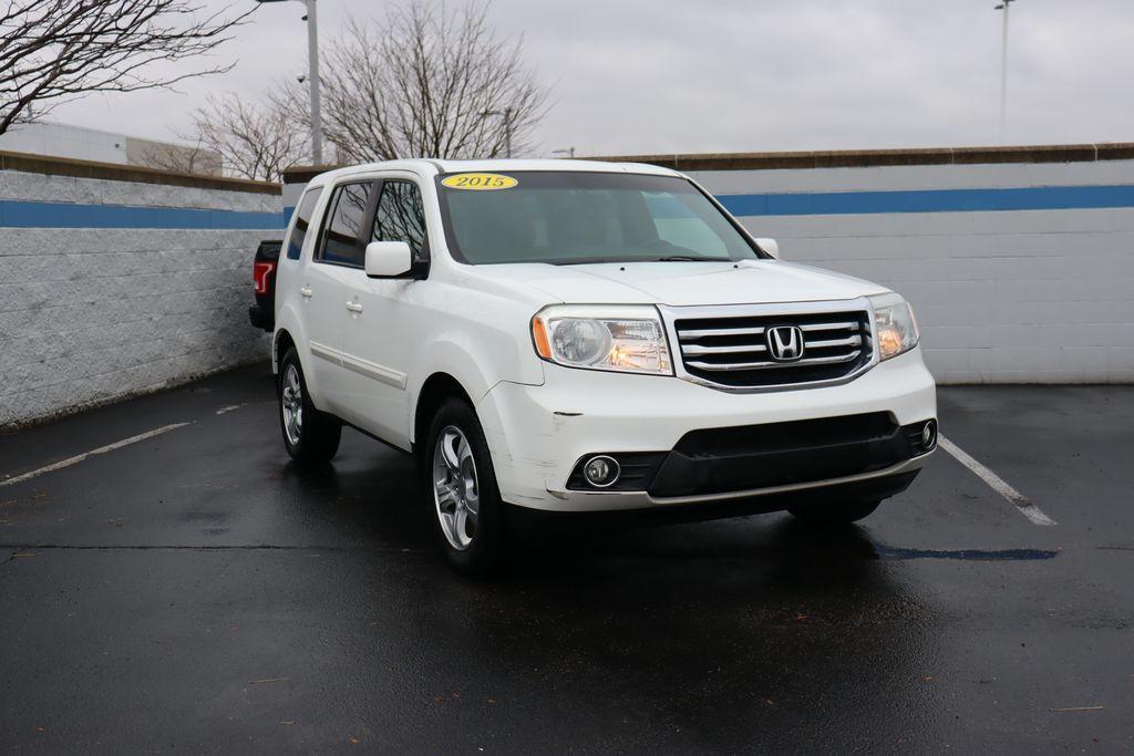 used 2015 Honda Pilot car, priced at $7,944