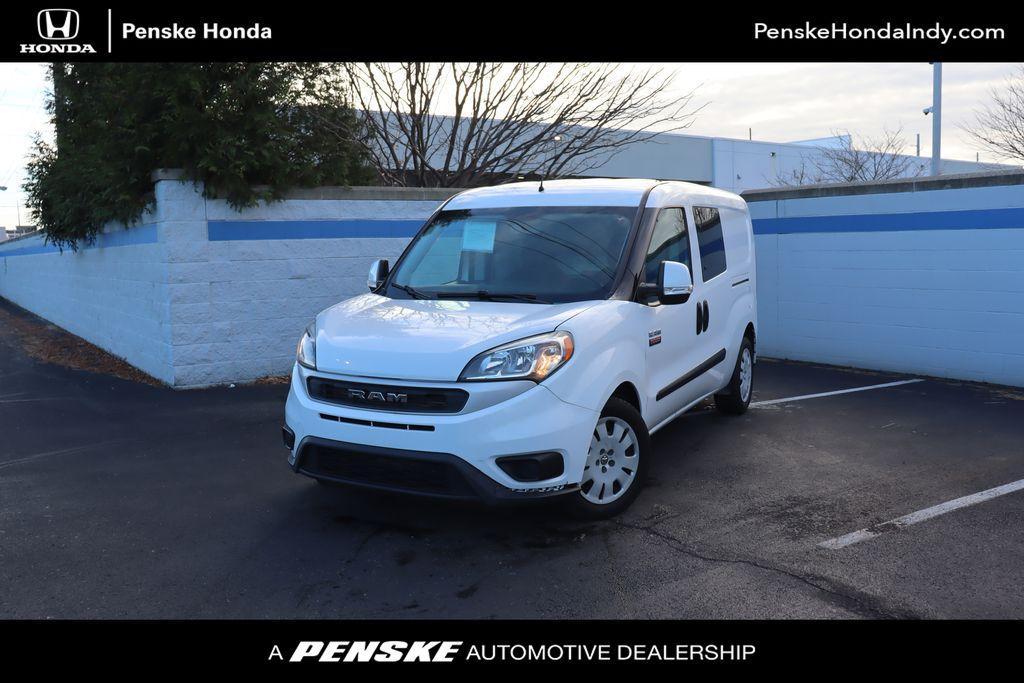 used 2019 Ram ProMaster City car, priced at $11,423