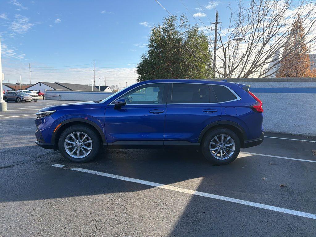 used 2024 Honda CR-V car, priced at $29,491