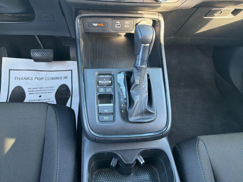 used 2024 Honda CR-V car, priced at $29,491