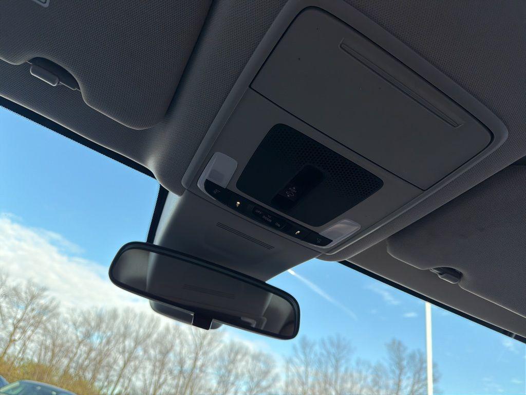 used 2024 Honda CR-V car, priced at $29,491