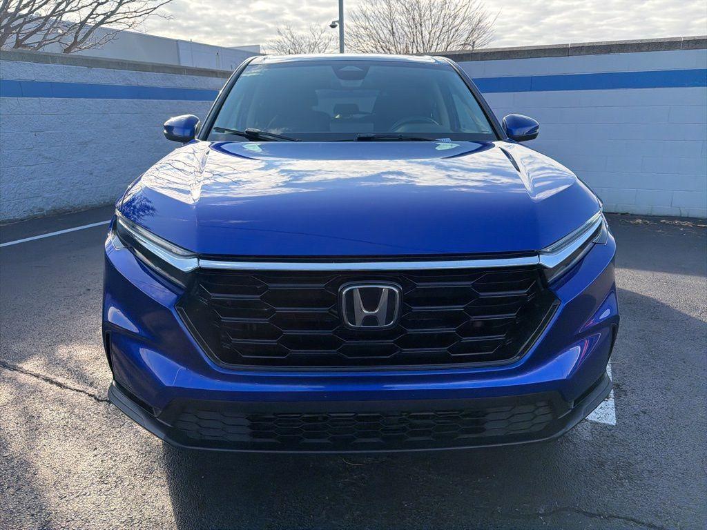 used 2024 Honda CR-V car, priced at $29,491