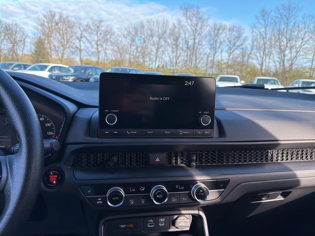 used 2024 Honda CR-V car, priced at $29,491