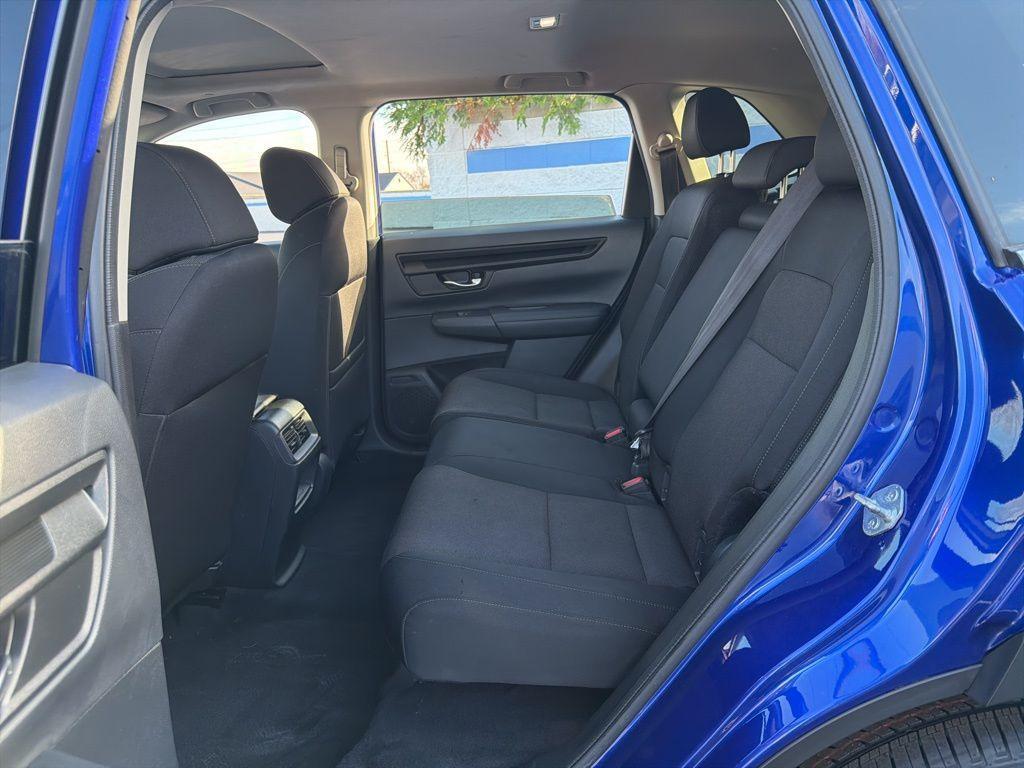 used 2024 Honda CR-V car, priced at $29,491